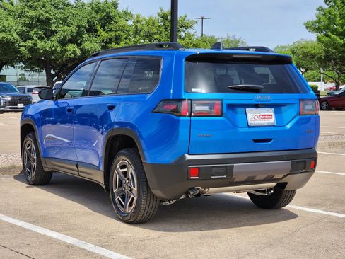 New 2026 Jeep Cherokee Laredo AWD/4WD image 4