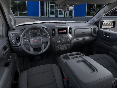 New 2026 GMC Sierra 1500 Pro w/ Fleet Convenience Package image 39