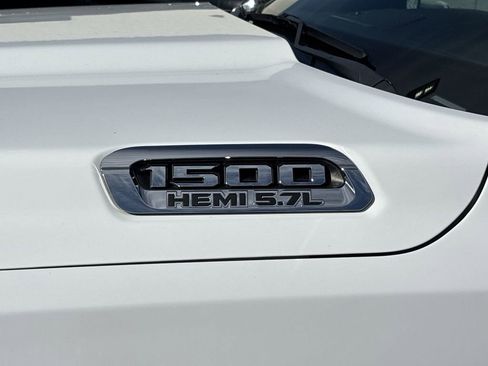 Used 2021 RAM 1500 Big Horn image 32