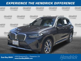 Used 2024 BMW X3 xDrive30i w/ Premium Package AWD/4WD video 1