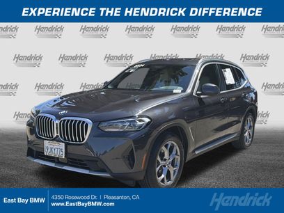 Used 2024 BMW X3 xDrive30i w/ Premium Package