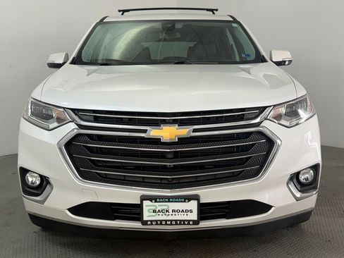 Used 2018 Chevrolet Traverse Premier AWD/4WD image 2