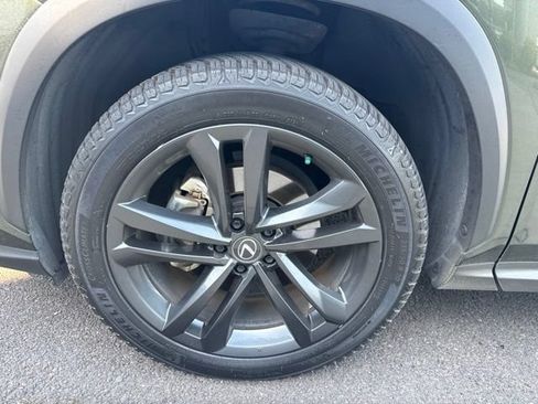 Used 2024 Lexus NX 450h+ AWD w/ Vision Package image 11
