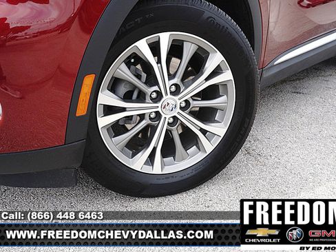 Certified 2023 Buick Envision Preferred AWD/4WD image 43