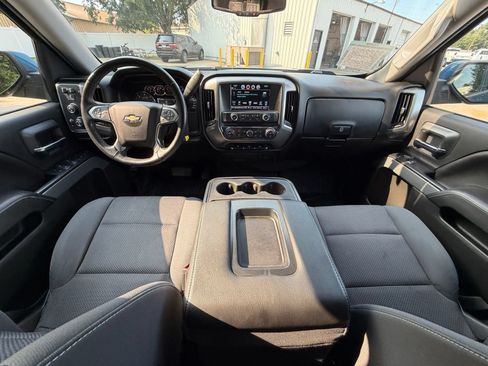 Used 2018 Chevrolet Silverado 1500 LT w/ All Star Edition AWD/4WD image 20