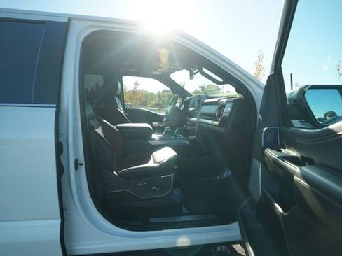 Used 2022 Ford F150 King Ranch w/ Equipment Group 601A High image 17