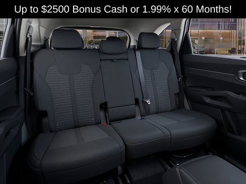 New 2026 Kia Sorento LX image 16