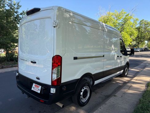 Used 2023 Ford Transit 250 Medium Roof w/ Load Area Protection Package RWD image 5