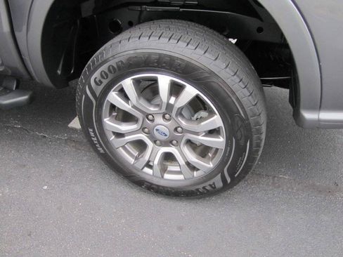 Used 2021 Ford Ranger Lariat w/ Equipment Group 501A High AWD/4WD image 31