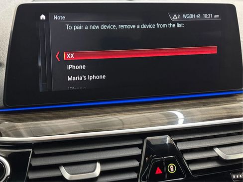 Used 2018 BMW 540i xDrive AWD/4WD image 47