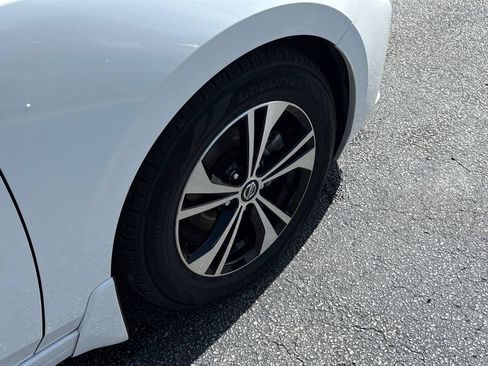 Used 2023 Nissan Sentra SV w/ All-Weather Package FWD image 28