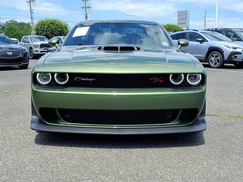 Used 2021 Dodge Challenger R/T Scat Pack RWD image 2