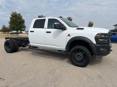 Used 2025 RAM 4500 Tradesman