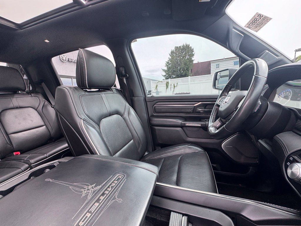 Used 2021 RAM 1500 Limited w/ Night Edition AWD/4WD image 24