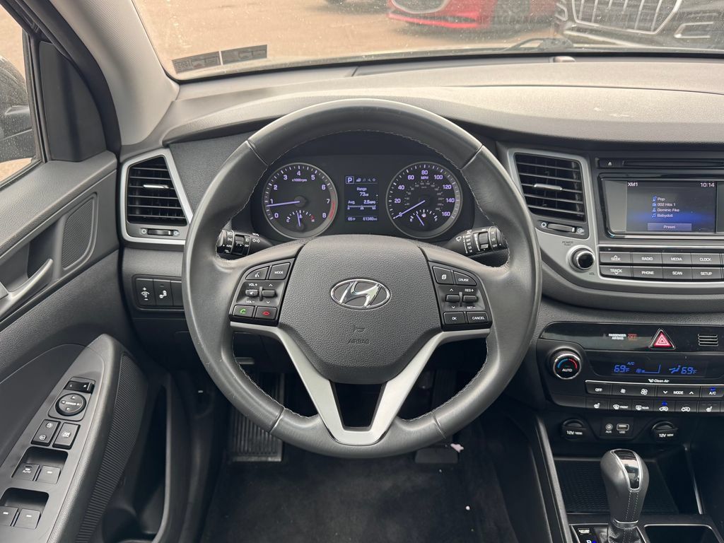 Used 2017 Hyundai Tucson Value AWD/4WD image 11