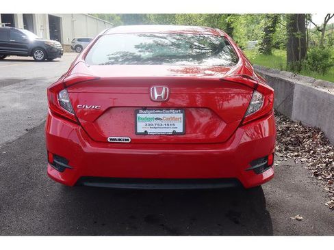 Used 2016 Honda Civic LX image 5
