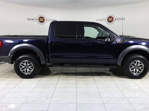 Used 2022 Ford F150 Raptor w/ Equipment Group 801A High AWD/4WD image 2