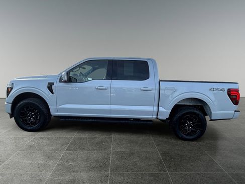 Used 2025 Ford F150 Lariat w/ Bed Utility Package AWD/4WD image 4