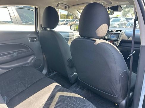Used 2024 Mitsubishi Mirage G4 SE FWD image 42