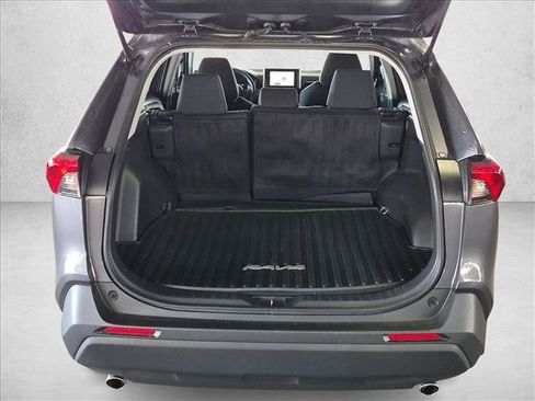 Used 2025 Toyota RAV4 LE FWD image 6