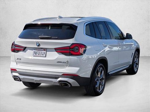 Used 2023 BMW X3 xDrive30i w/ Convenience Package AWD/4WD image 5