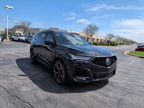 New 2026 Acura MDX Type S AWD/4WD image 2