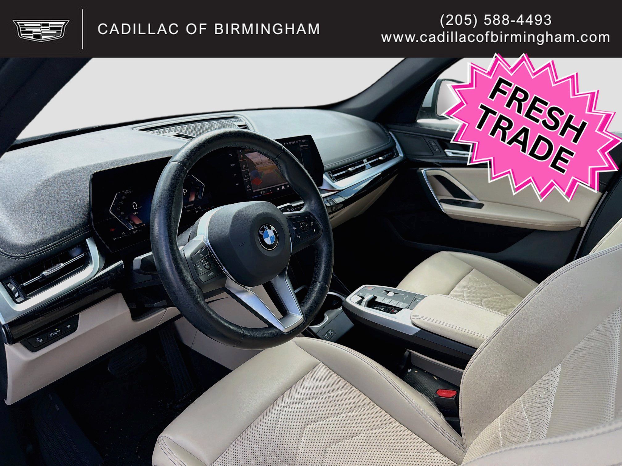 Used 2024 BMW X1 xDrive28i AWD/4WD image 4