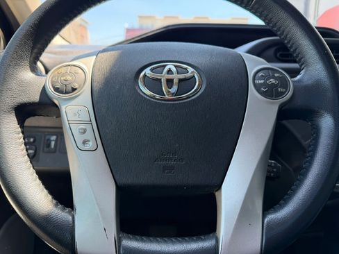 Used 2013 Toyota Prius C Four FWD image 17
