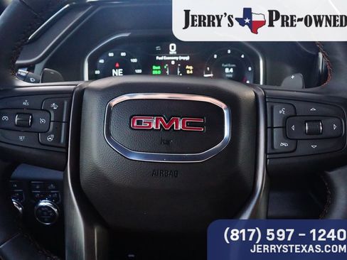 Used 2023 GMC Sierra 1500 AT4 w/ AT4 Premium Package AWD/4WD image 14