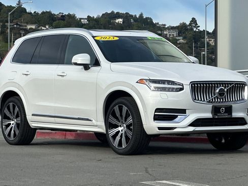 Certified 2023 Volvo XC90 T8 Ultimate image 10
