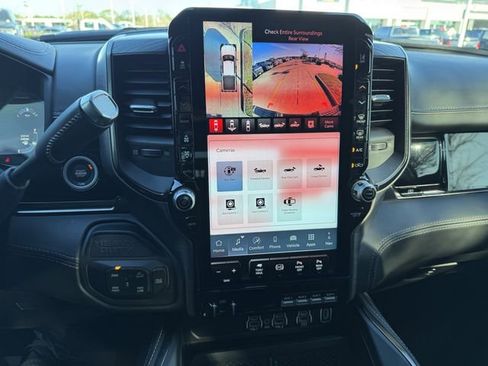 Used 2025 RAM 2500 Rebel w/ Rebel Level 2 Equipment Group image 17