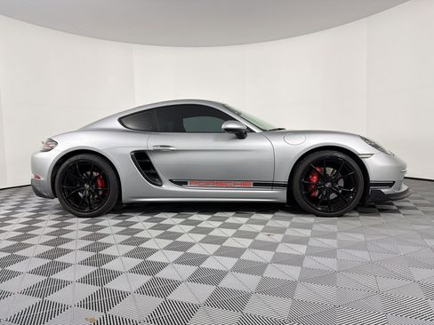Certified 2024 Porsche 718 Cayman S image 8