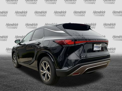 Certified 2025 Lexus RX 350 FWD image 8