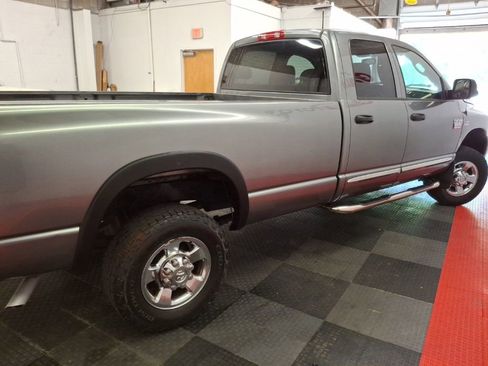 Used 2007 Dodge Ram 2500 Truck Laramie AWD/4WD image 11