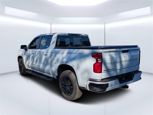 Used 2025 Chevrolet Silverado 1500 RST w/ Protection Package image 5