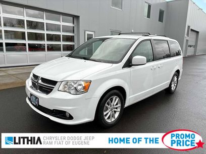 Used 2019 Dodge Grand Caravan SXT