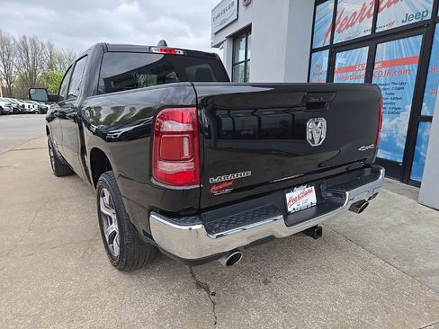 Used 2023 RAM 1500 Laramie AWD/4WD image 8