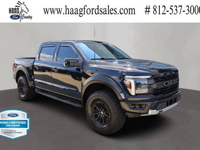 Used 2024 Ford F150 Raptor