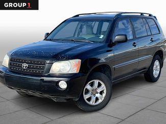 Used 2002 Toyota Highlander Limited video 1