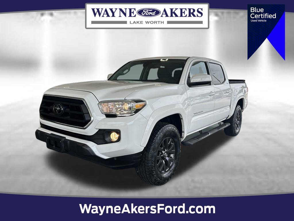 Used 2021 Toyota Tacoma SR5 RWD 360° Tour