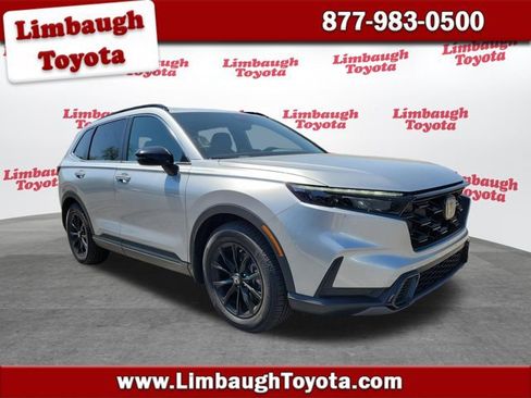 Used 2024 Honda CR-V Sport image 1