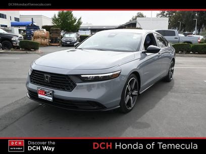 Certified 2023 Honda Accord Sport