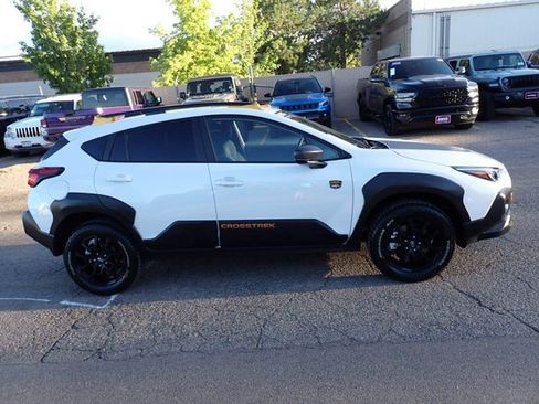 Used 2026 Subaru Crosstrek 2.5i Wilderness w/ Crosstrek Mirror Package AWD/4WD image 5