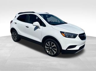 Used 2021 Buick Encore Preferred AWD/4WD video 3