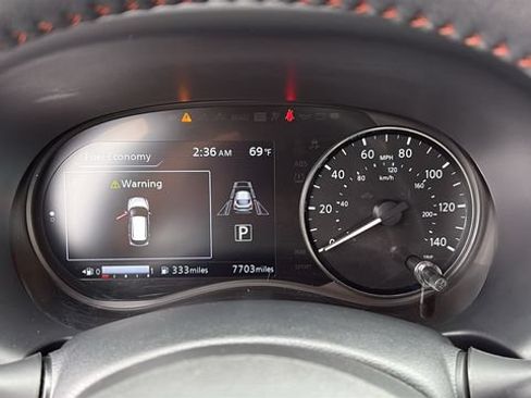 Certified 2024 Nissan Kicks SR w/ SR Premium Package FWD image 13