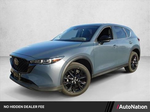 Used 2025 MAZDA CX-5 Carbon Edition AWD/4WD image 1