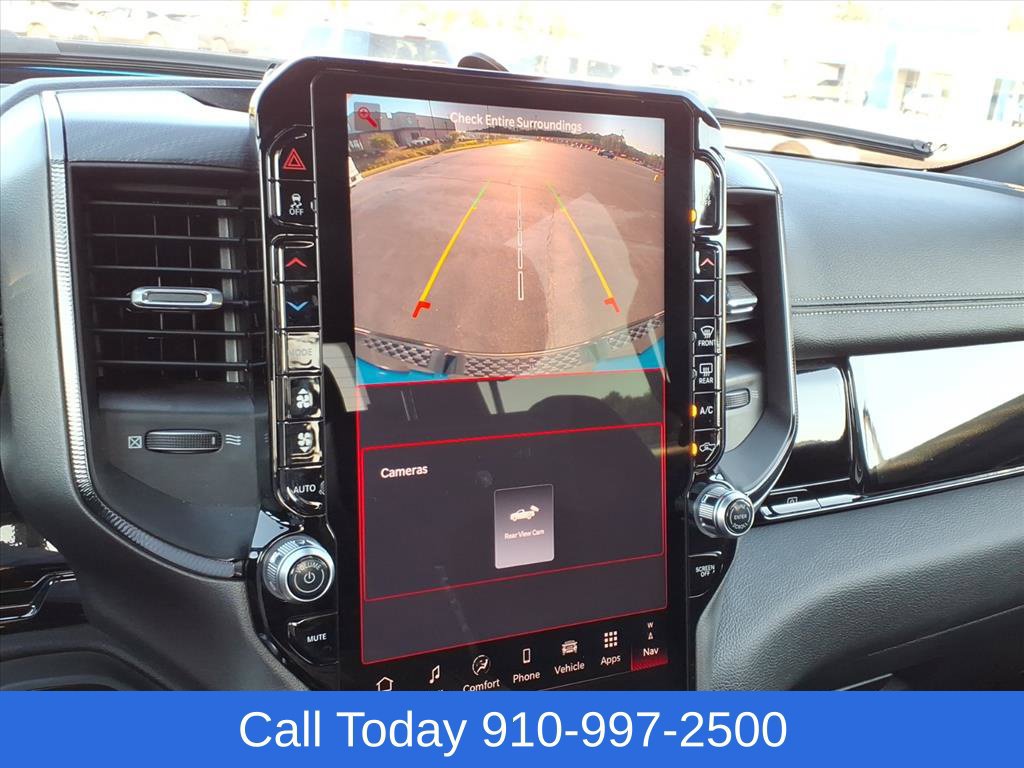 Used 2025 RAM 1500 Rebel w/ Rebel Level 2 Equipment Group AWD/4WD image 15