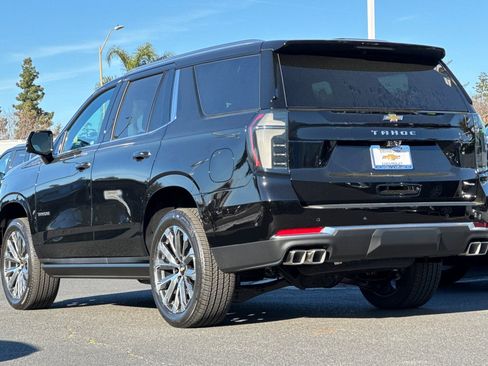 New 2026 Chevrolet Tahoe High Country AWD/4WD image 6