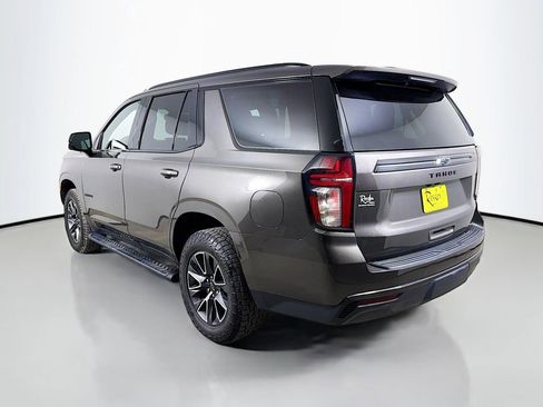 Used 2021 Chevrolet Tahoe Z71 w/ Z71 Signature Package AWD/4WD image 8