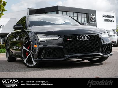 Used 2016 Audi RS 7 Prestige w/ Carbon-Optic Package